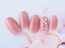 ダッシングディバ 赤羽アピレ店(DASHINGDIVA)/桜ネイル￥6,600