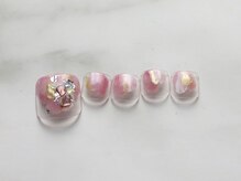 ディーネイル(DEE nail nagoya)/A140フットプレミアムコース