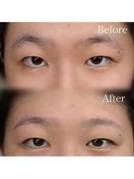 神戸のまゆげ屋さん 摂津本山 岡本店/眉毛WAX+間引き