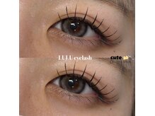 ルル 大宮駅西口(LULU)の雰囲気（ぱっちり可愛く！フラットラッシュ♪マツエク/束感/韓国まつげ）