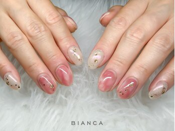 ビアンカ 亀戸店(Bianca)の写真/21時迄営業!人気のデザイン★個性派から、大人キレイ系まで幅広いデザインを◎持ち込みコースも◎