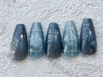 ユヅメ 豊洲店(YUZUME)/【hand】季節限定design