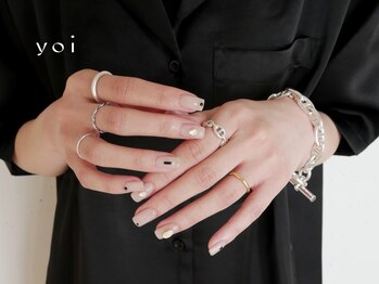 ヨイ(yoi)/【hand】 design