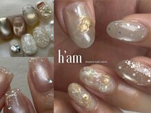 ハアム(h'am)