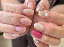 リカルメナートゥ 薬院(re:calmer na/to)の雰囲気（定額・持ち込みコースが充実★[薬院/薬院大通/パラジェル]）