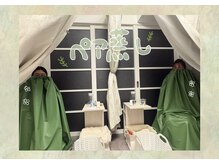 ニコ(nico)の雰囲気（こだわりにこだわった黄土漢方よもぎ蒸し）