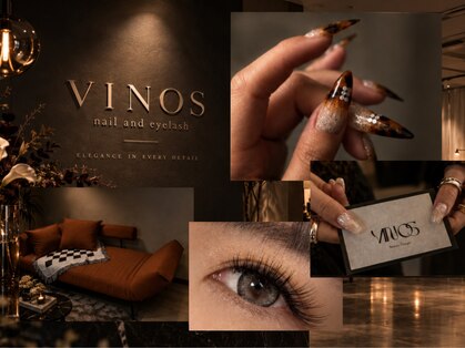 ビノス(VINOS)の写真