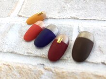 エトワール 中川中島店(Etoile)/カラフルマット