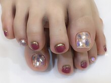 ティンク(Tink)/フットネイル　