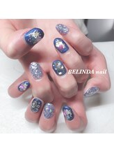 ベリンダネイル(BELINDA Nail)/アートし放題コース