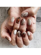 チャコネイルズ(CHACO NAILS)/Design S/1200