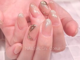 グラデ＆アート￥6720