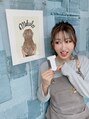 マハロ バイ アンヘアー(♯mahalo by an hair) MAI