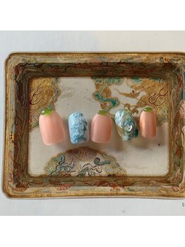 ネイルクチュール アンナ(NAILCOUTURE anna)/semi order