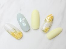 ジーネイルコウベ(G NAIL KOBE)/ハンドEコ－ス 3490円