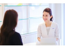 ポーラ ザ ビューティ 有松駅前店(POLA THE BEAUTY)/お肌・お体のカウンセリング