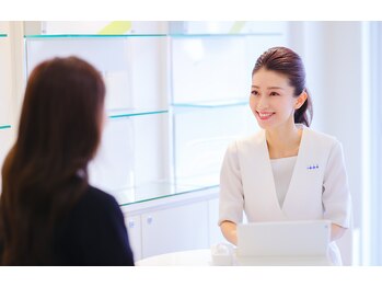 ポーラ ザ ビューティ 有松駅前店(POLA THE BEAUTY)/お肌・お体のカウンセリング