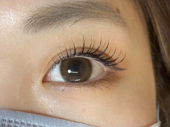 エイト 渋谷本店(eight)/韓国アイドル風eye