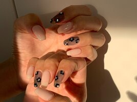 フラワーネイル