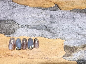 ツメトトノウ/12000円 ニュアンス♪(暮石)