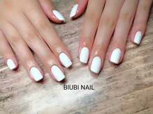 ビユビ ネイル(BIUBI NAIL)/BIUBI NAIL &nbsp;ビユビネイル