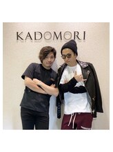 カドモリ 恵比寿代官山(KADOMORI)/シド Akiさんご来店【小顔】