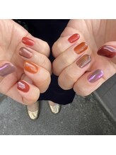 イロ(iro)/マグネット♪ミラー♪