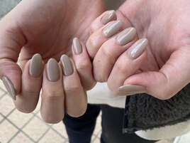 差のつくお洒落ワンカラー