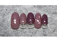 ガーデンネイル(Garden Nail)/アートサンプル