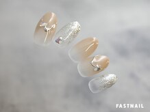 ファストネイル ロコ 志免店(FASTNAIL LOCO)/ラメネイル【11901】