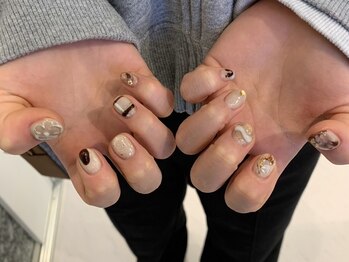 アイスタジオ アンド ダブルネイル 河原町店(EYE STUDIO&W NAIL)/