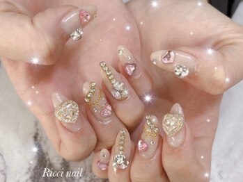 チアフルチア バイ リッチネイル(CheerfulCheer by Ricci nail)/