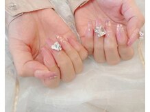 バーバラネイルサロン(Babarla)/定額スカルプコース１２９００