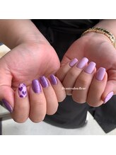 ビューティーサロンフルール(fleur)/シンプルデザインコース¥5,500