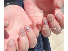 スエルテ ネイルサロン 北千住店/定額デザインネイル