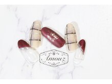 アモウズ(Amouz)/定額【テーマ:ファーネイル】3