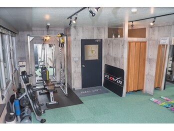 ライトジム(LAIT GYM)/店内風景