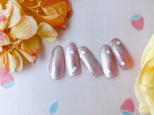 ネイルサロン&スクール ジーナ(GINA)/2月12種類から選べるデザイン