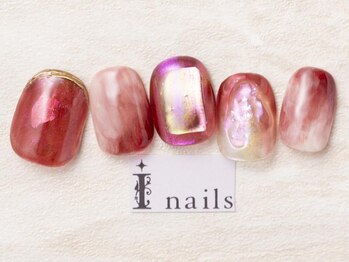 アイネイルズ 池袋店(I-nails)/sakurai指名限定デザイン