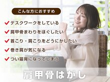 サボテン接骨院 はりきゅう院 北浦和院(SABO-TEN接骨院 はりきゅう院)/こんな方におすすめ！