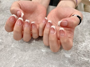 スチャ(s/cha+)/ニュアンスネイル|持ち込みOK