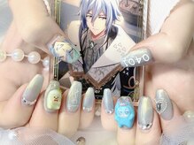 ユディアナッツ(Yudia nutt)/After