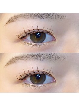 アイラッシュプラン 天王寺駅前店(eyelash plan)/韓国風パーマ