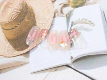 ネイルサロン シャンティー(NailSalon Shanti)/【スタンダードコース】￥7200