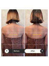 キュープ 熊本店(Qpu)/肩甲骨×巻き肩×リンパケア