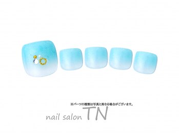 ティーエヌ 蔦屋書店茂原店/FOOT　季節の定額4900円コース☆