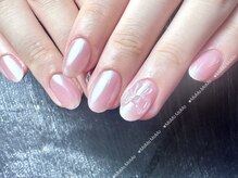 モモネイル(MOMO nail)/オーロラ