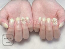 リアンネイル 昭島(Rian Nail)/★定額ネイルデザイン★