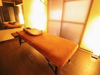フルケア整体院/店内　/整体/肩こり/伏見/名古屋