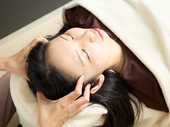 アーチ(Arch)/ドライヘッドスパでスッキリ